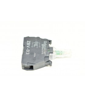 HARMONY - BLOC LUMINEUX XB4-XB5 - DEL - 24VACDC - VERT - RACC - ZBVB3