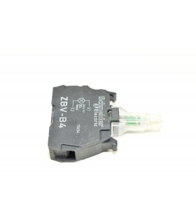 HARMONY - BLOC LUMINEUX XB4-XB5 - DEL - 24VACDC - ROUGE - RACC - ZBVB4