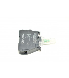 HARMONY - BLOC LUMIN XB4-XB5 - DEL - 110 120VACDC - VERT - RACC - ZBVG3