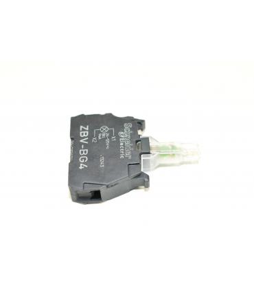 HARMONY - BLOC LUMIN XB4-XB5 - DEL - 110 120VACDC - ROUGE - RACC - ZBVG4