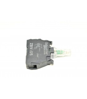 HARMONY - BLOC LUMIN XB4-XB5 - DEL - 110 120VACDC - ORANGE - ZBVG5