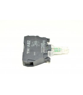 HARMONY - BLOC LUMIN XB4-XB5 - DEL - 230 240VAC - ROUGE - RACC - ZBVM4