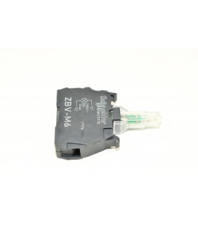 HARMONY - BLOC LUMIN XB4-XB5 - DEL - 230 240VAC - BLEU - RACC - ZBVM6