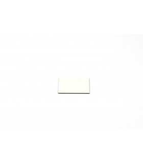 HARMONY - ETIQUETTE 18X27 A GRAVER - FOND BLANC OU JAUNE - ZBY5102