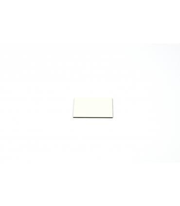 HARMONY - ETIQUETTE 18X27 A GRAVER - FOND BLANC OU JAUNE - ZBY5102