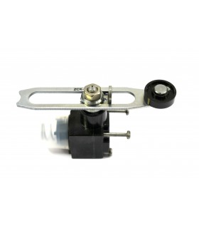 OSISENSE ZCKD - TETE INTER. DE POS. - LEVIER A GALET PLASTIQUE - ZCKD41