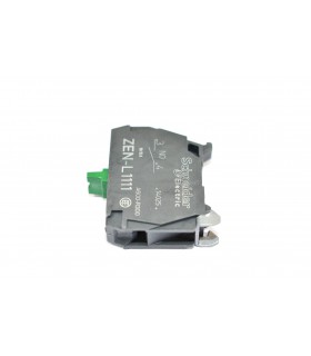 HARMONY XAL - BLOC CONTACT F POUR BOITE - RACCORDEMENT VIS ETRIER - ZENL1111 HARMONY XAL - BLOC CONTACT F POUR BOITE - RACCORDEMENT VIS ETRIER - ZENL1111