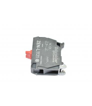 HARMONY XAL - BLOC CONTACT O POUR BOITE - RACCORDEMENT VIS ETRIER - ZENL1121