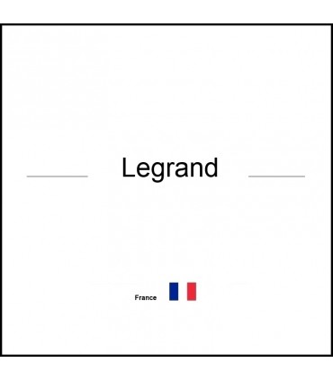 Legrand 433094 - PLASTRON PLEIN METAL H300 L600 - 3414971980822