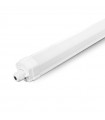 DANUBE ETANCHE LED INT 1255 X 58MM 35W 5000K IP65 IK08 TRA CONNEC - COLIS DE 6