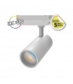 FOCUS CCT II IRC90 SPOT SUR RAIL BLC 25W 5ANS