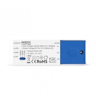 Miidex - 100268 - 3701124430908