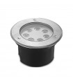 Spot encastrable Rond 7W 3000°K 530Lm 220/240 Vac