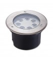 Spot encastrable Rond 7W 4000°K 560Lm 220/240 Vac