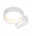 Applique murale LED 16W 3000°K 990Lm blanc