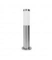 LILAS POTELET E27 450MM IP44 INOX 304