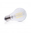 Ampoule LED bulbe E27 8W 2700°K 990Lm 230Vac