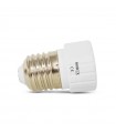 Adaptateur culot lampe E27 vers GU10