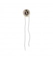 DOUILLE CERAMIQUE GU-10 CL1 + CABLE - COLIS DE 25