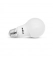 Ampoule LED bulbe E27 6W 2700°K 510Lm 230Vac