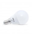 Ampoule LED bulbe E14 6W 4000°K 520Lm 230Vac
