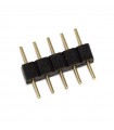 Connecteur rapide pour bandeau LED