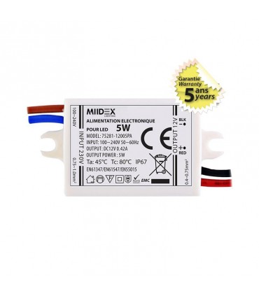 Miidex - 75281 - 3701124409416