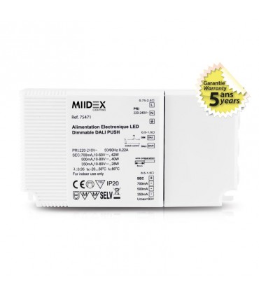 Miidex - 7547 - 3701124401694