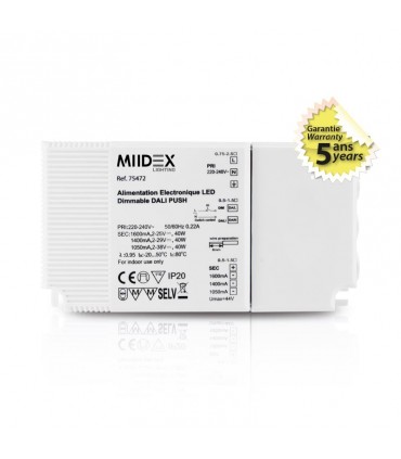 Miidex - 7547 - 3701124401694