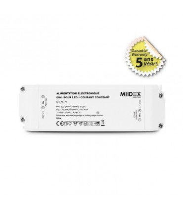 Miidex - 7547 - 3701124401694