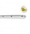 BOITIER ETANCHE LED INTEGR 36 W 4000°K IP65 1220 x 100 3960LM TRA - COLIS DE 6