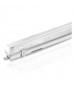 Luminaire à LED sans s tube fourni Classe I - colis de 10 articles