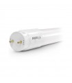 Tube LED T8 G13 10W blanc neutre L600 mm - colis de 10 articles