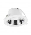 Luminaire de plafond 15W IP20 1330Lm rond blanc