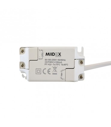 Miidex - 765432 - 3701124415226