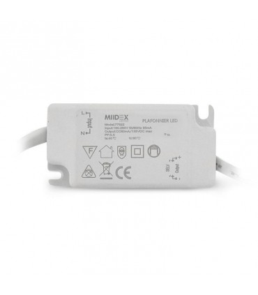 Miidex - 77522 - 3701124417060