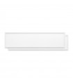 LED PLAFOND RECOUVRABLE 295 X 1195 36W 4000°K - COLIS DE 2