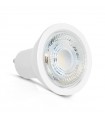 Ampoule LED spot GU10 7W 3000°K 610Lm 230Vac