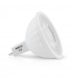 Spot LED pour rail - GU10 - blanc