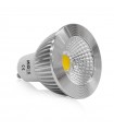 Ampoule LED spot GU10 5W 2700°K 440Lm 230Vac