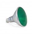 Ampoule LED spot vert E27 16W 230Vac