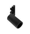 Spot LED pour rail - GU10 - noir