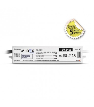 Miidex - 100464 - 3701124429698
