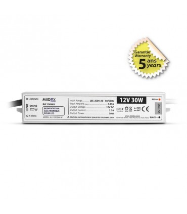 Miidex - 100465 - 3701124429704