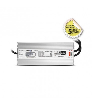 Miidex - 100478 - 3701124432940