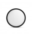 COLLERETTE NOIRE POUR CLISPO 220MMx50MM