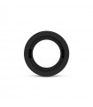 CYNIUS COLLERETTE SLIGHT NOIRE PR 9W ET 10W