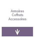 Armoire coffret accessoires