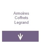 Armoires - coffrets Legrand