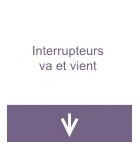 Interrupteurs va et vient